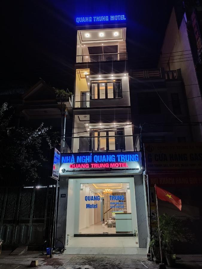 Nha Nghi Quang Trung Apartment Dong Van  Exterior photo