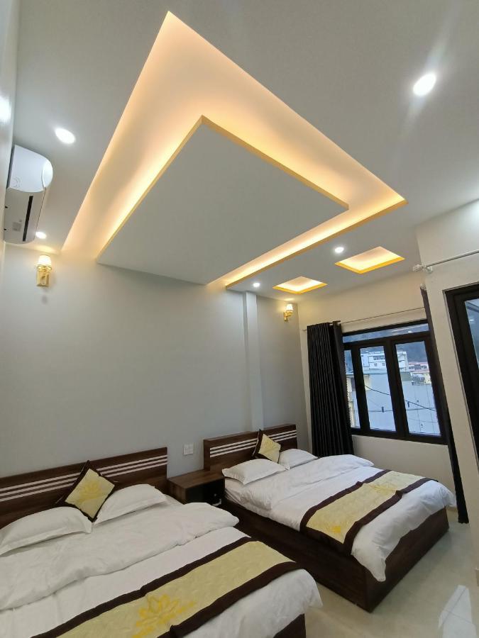 Nha Nghi Quang Trung Apartment Dong Van  Exterior photo