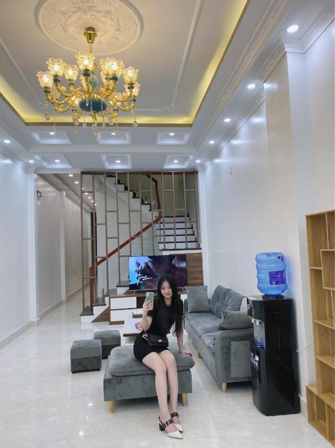 Nha Nghi Quang Trung Apartment Dong Van  Exterior photo