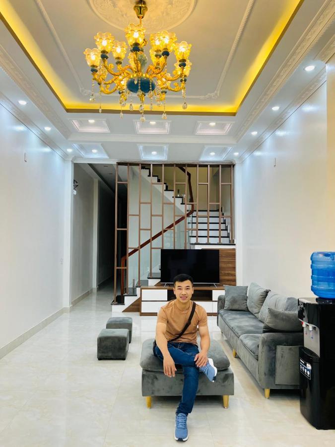 Nha Nghi Quang Trung Apartment Dong Van  Exterior photo