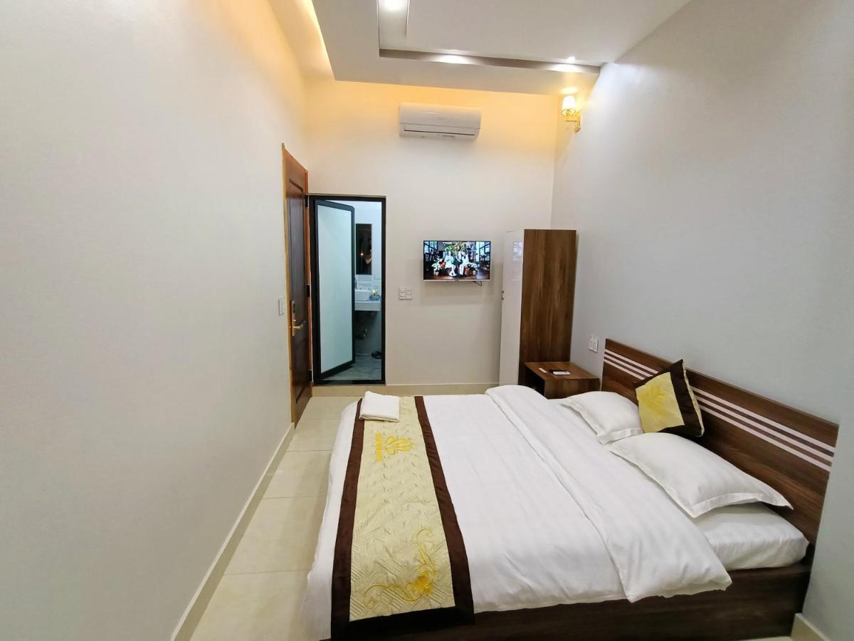 Nha Nghi Quang Trung Apartment Dong Van  Exterior photo