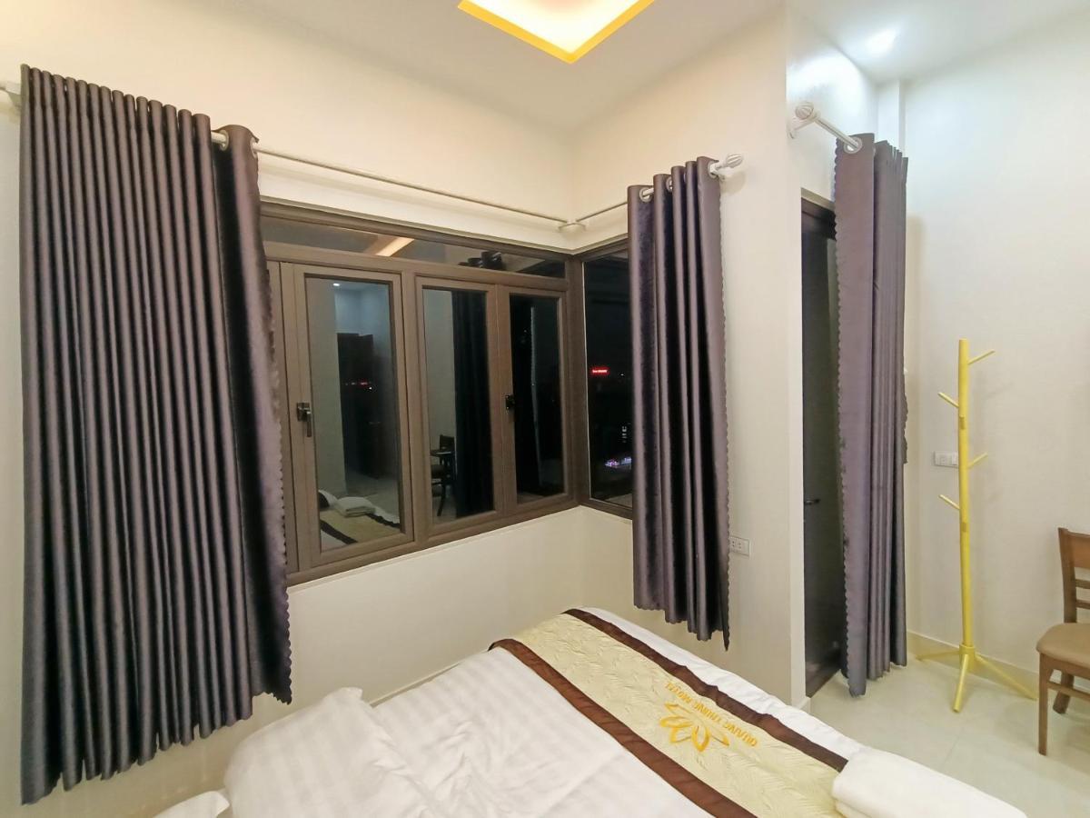 Nha Nghi Quang Trung Apartment Dong Van  Exterior photo